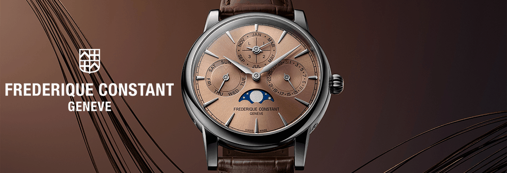 FREDERIQUE CONSTANT