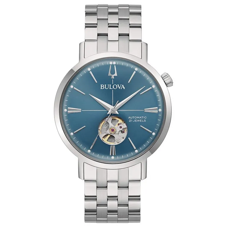 Bulova Aerojet Automatic 96277