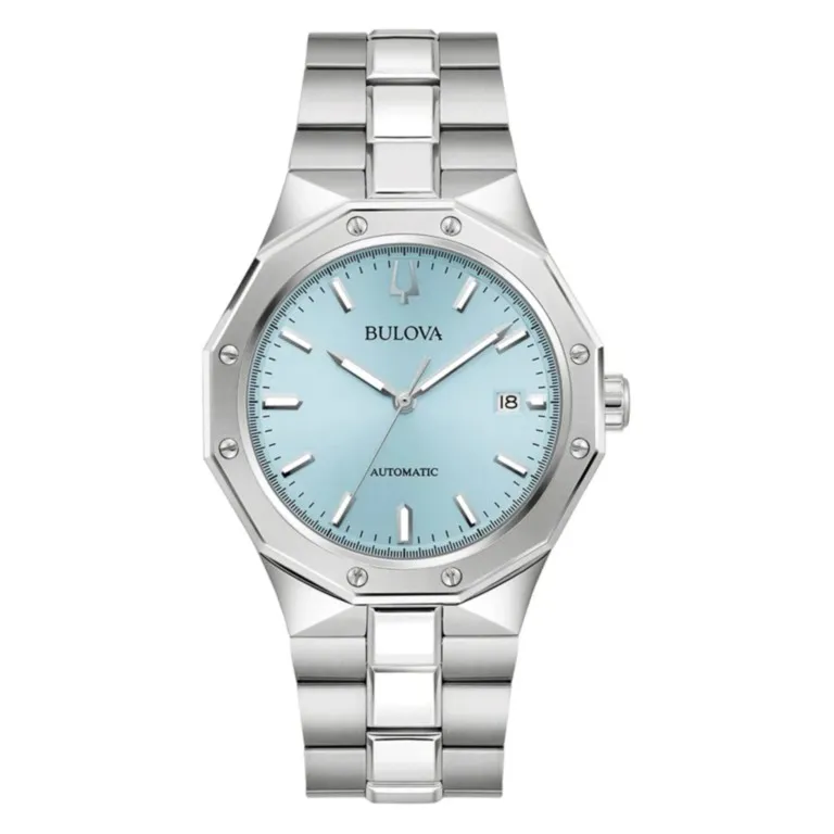 Bulova Octagon 96B462