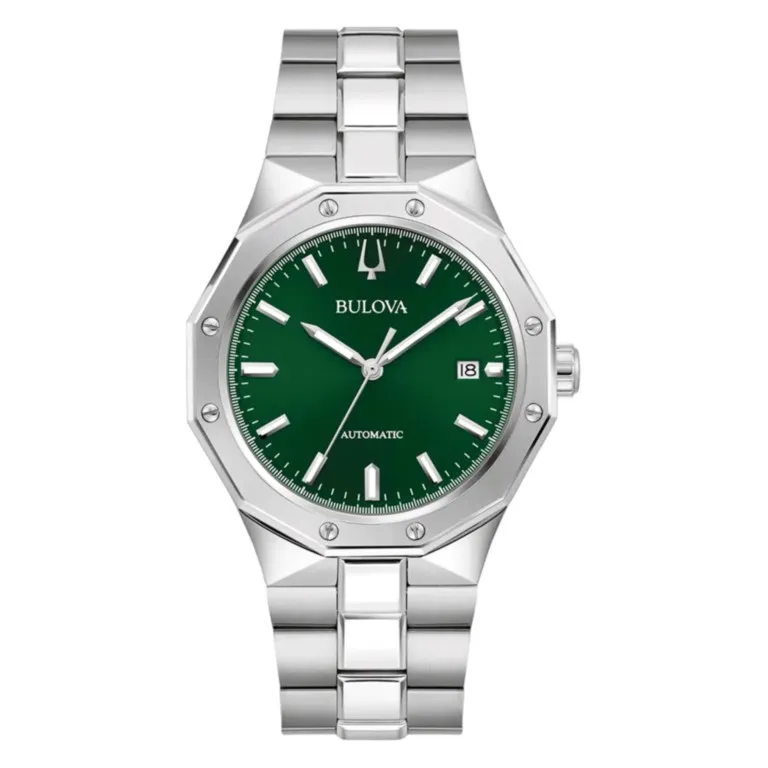 Bulova Octagon 96B464