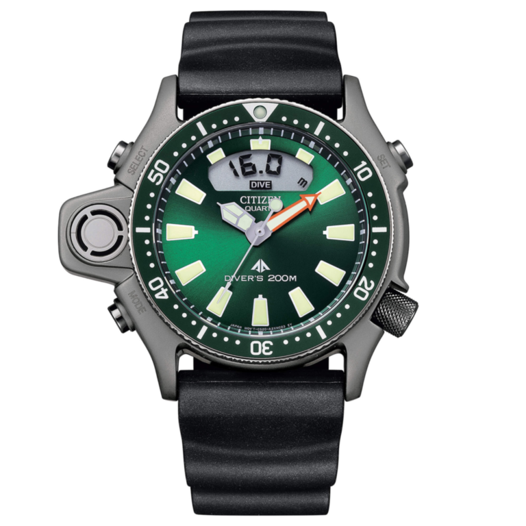 Citizen Promaster Aqualand I Limited Edition JP2007-17X