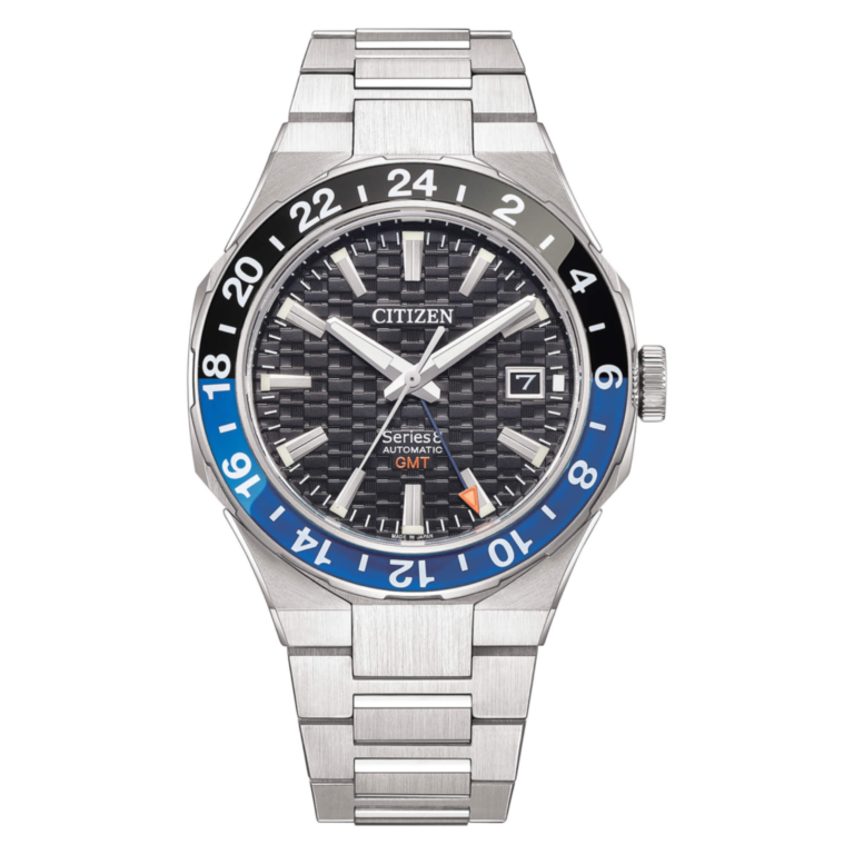 Citizen Series 8 880 GMT Mechanical NB6031-56E