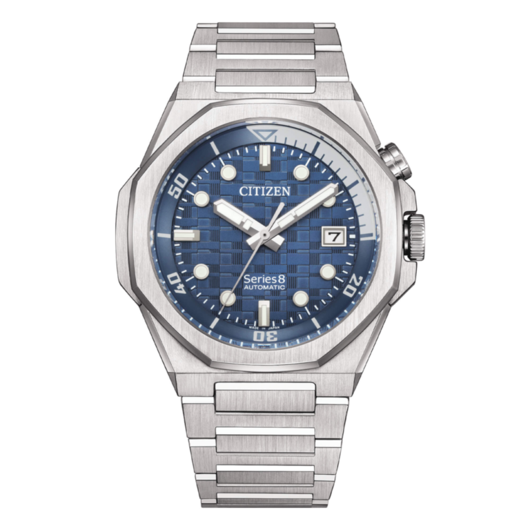 Citizen Series 8 890 Mechanical NB6060-58L
