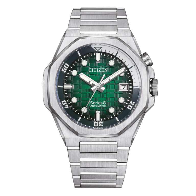 Citizen Series 8 890 Mechanical NB6060-58X