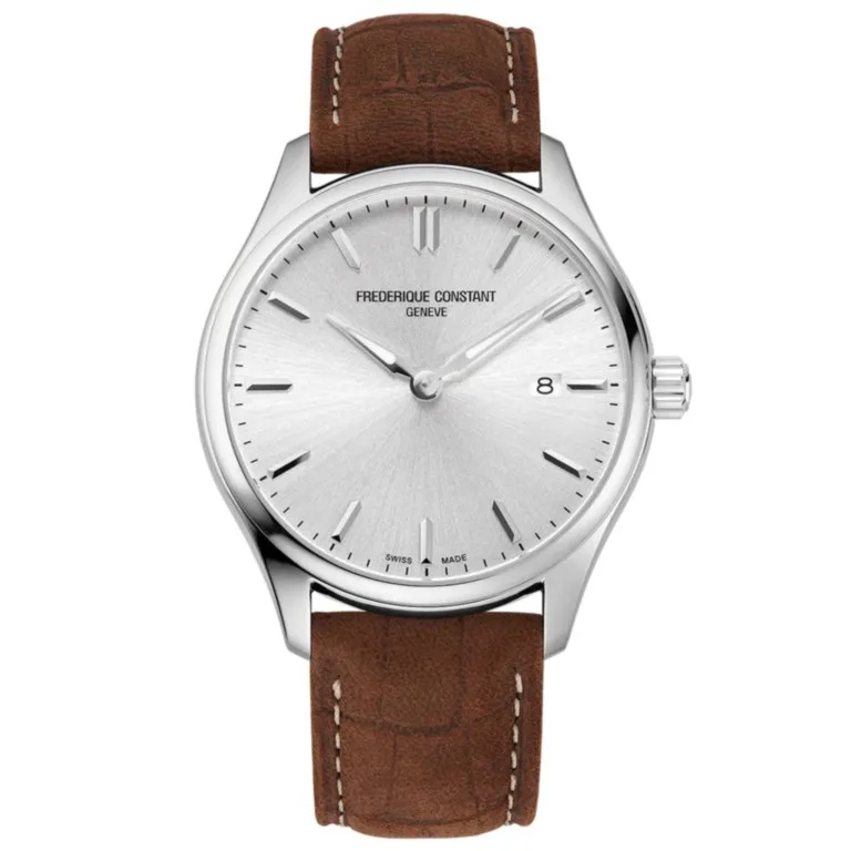 Frederique Constant Classics Quartz FC-220SS5B6
