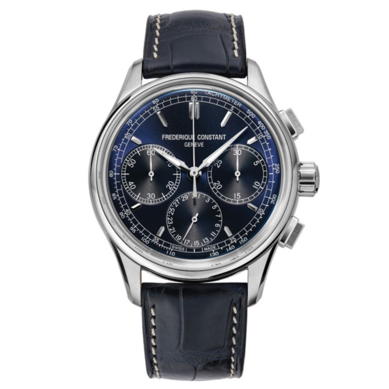 Frederique Constant Flyback Chrono Manufacture FC-760N4H6
