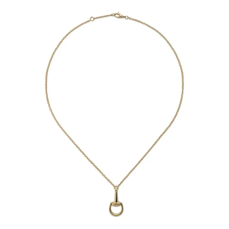 Click to zoom Gucci collana Horsebit YBB79581800100U