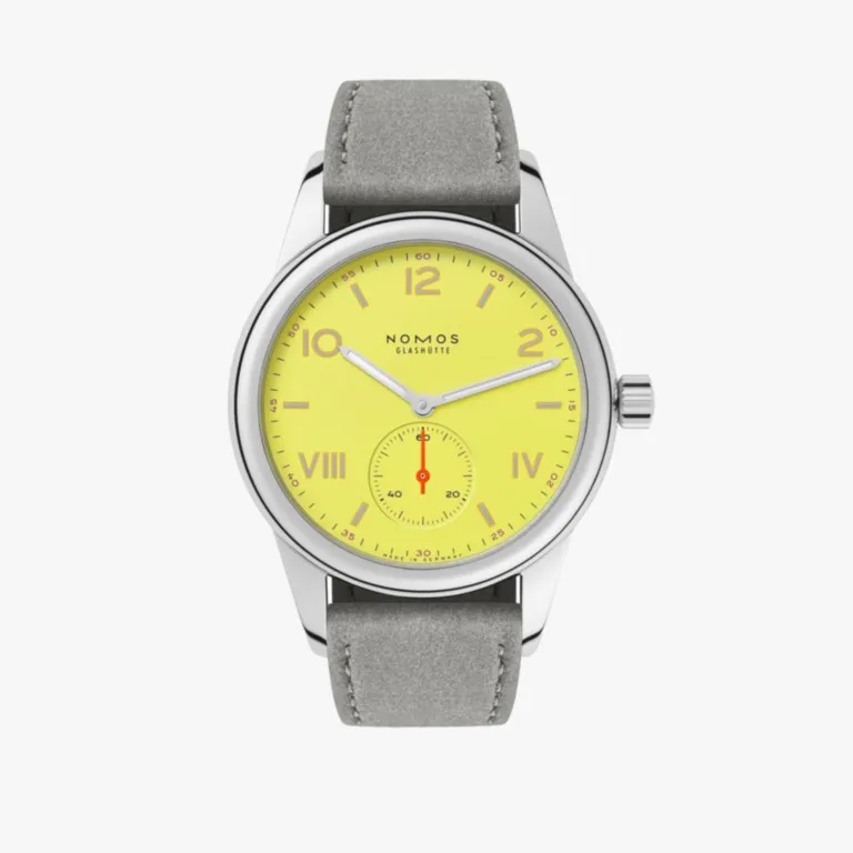 NOMOS Glashütte Club Campus 36 Starlight Rif. 718