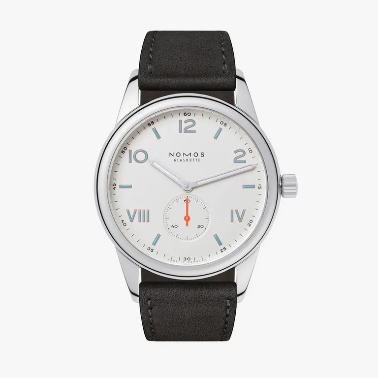 NOMOS Glashütte Club Campus 38 Rif. 737_01