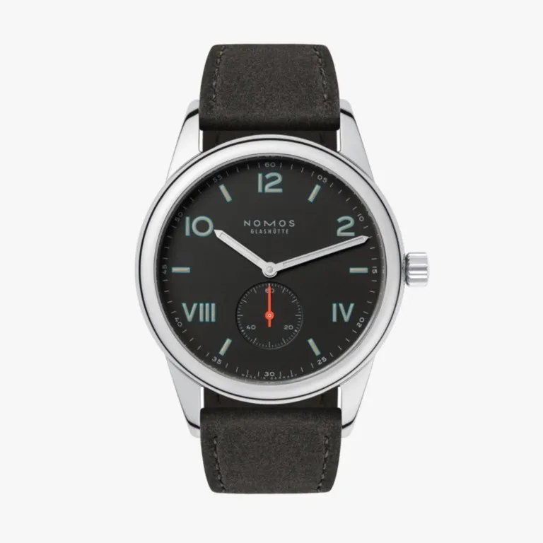 NOMOS Glashütte Club Campus 38 Night Rif. 738