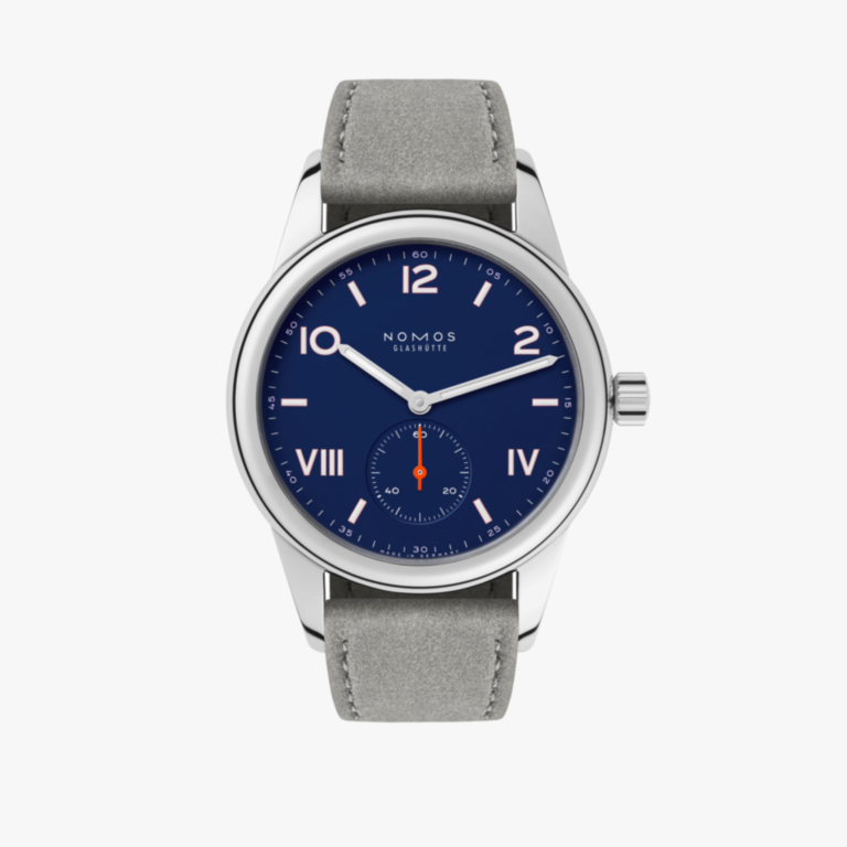 NOMOS Glashütte Club Campus 36 Night Sky Rif. 719