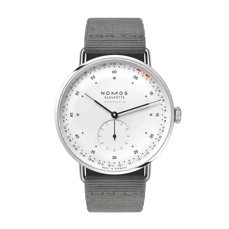 NOMOS Glashütte Metro Neomatik 41 Update Rif 1165