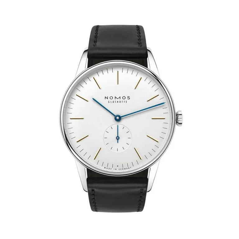 NOMOS Glashütte Orion 38 ref. 384