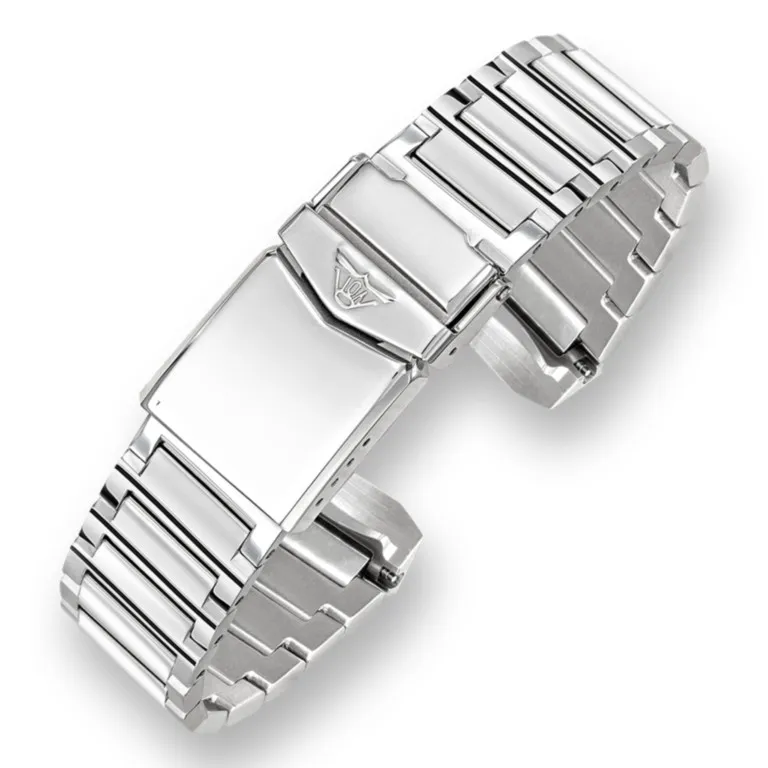 Click to zoom Squale 1521 Bracelet Polished CSSSQ20PO