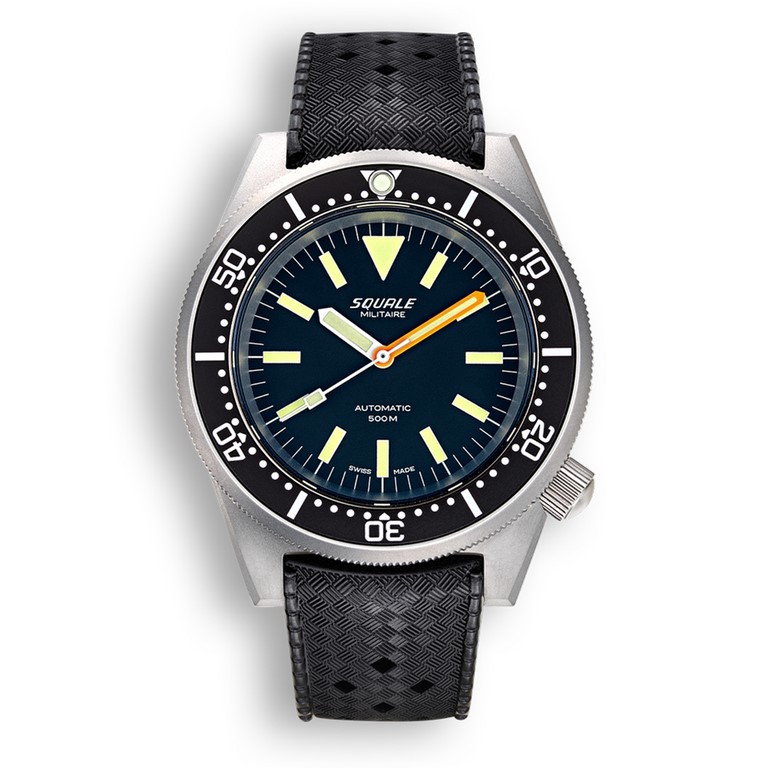 Squale 1521 Militaire Blasted 1521MILIBL.HT