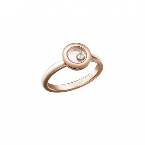 Anello Chopard Happy Diamonds Icons 82A017-5110