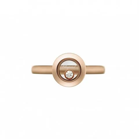 Anello Chopard Happy Diamonds Icons 82A017-5110