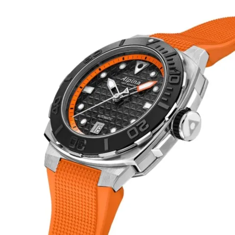 Alpina Watches Diver Extreme Automatic AL-525BO3VE6_02