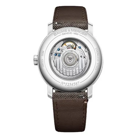 Baume & Mercier Classima Réserve de Marche M0A10718_02