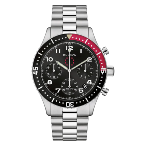 Bulova Marine Star 150th Anniversary 98B451