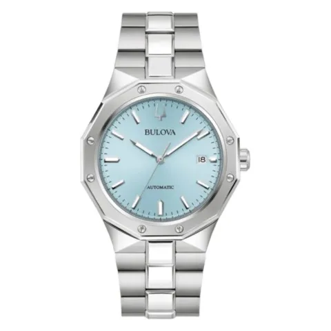 Bulova Octagon 96B462