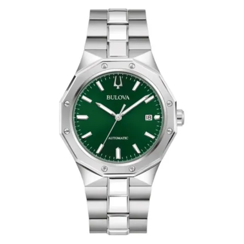 Bulova Octagon 96B464