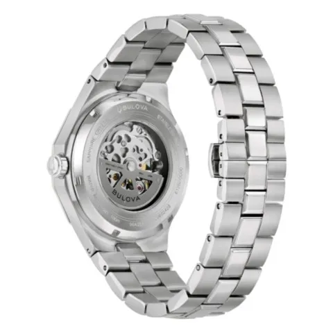 Click to zoom Bulova Octagon Prestige 96A351_03