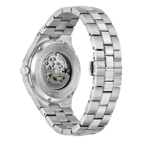 Click to zoom Bulova Octagon Prestige 96A352_03
