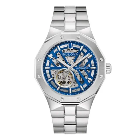 Click to zoom Bulova Octagon Prestige 96A352