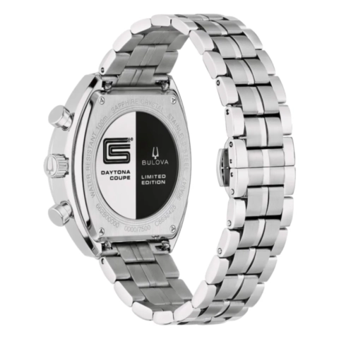 Click to zoom Bulova Shelby Racer Chronograph Limited Edition 96K118_02