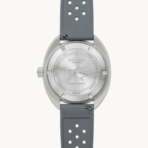 Bulova Snorkel Great White Shark 98B449_04