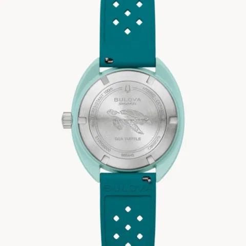 Bulova Snorkel Sea Turtle 98B446_04