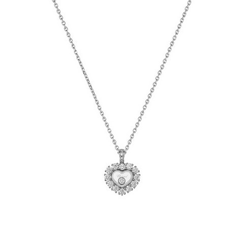 Chopard collana Happy Diamonds Icons Joaillerie 79A616-1001