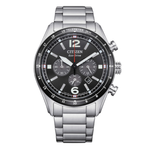 Citizen OF Aviator Crono CA4654-55E