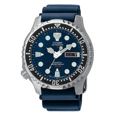 Click to zoom Citizen Promaster Diver's Automatic NY0040-17L
