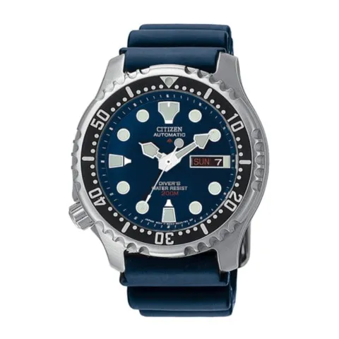 Citizen Promaster Diver's Automatic Citizen Promaster Diver's Automatic NY0040-17L