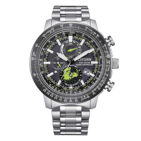 Citizen Promaster Geo Trekker BY3006-53E