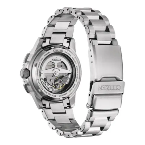 Click to zoom Citizen Promaster Navihawk Automatic NK0040-58L_02