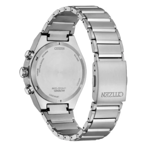 Citizen Super Titanium Zenshin Senkei Crono CA4690-51A_02
