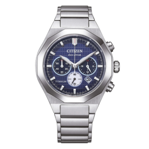 Citizen Super Titanium Zenshin Senkei Crono CA4691-59L