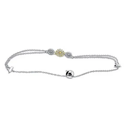 Damiani bracciale Margherita 20072994