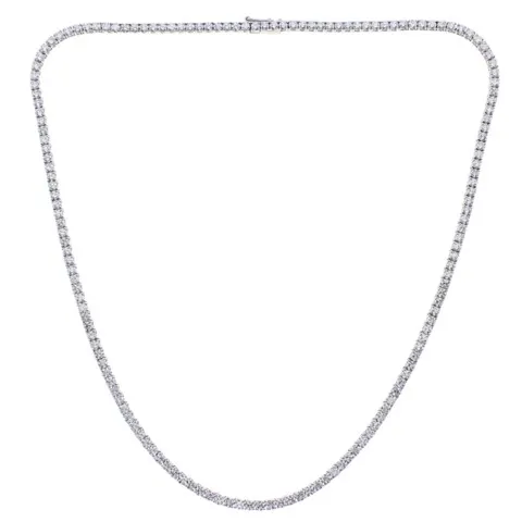 Damiani collana tennis