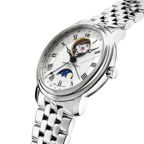 Click to zoom Frederique Constant Classics Heart Beat Moonphase FC-335MC4P6B2_03