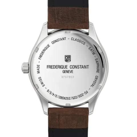 Frederique Constant Classics Quartz FC-220SS5B6_02