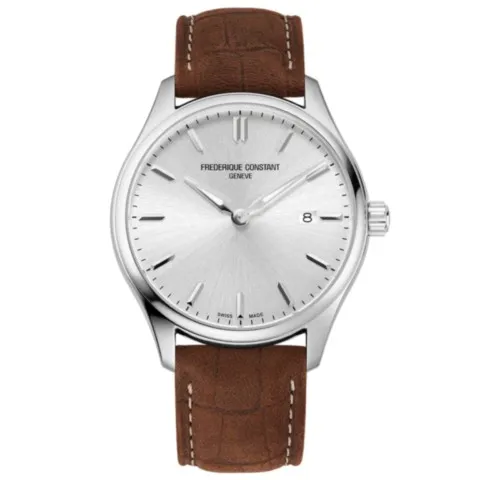 Frederique Constant Classics Quartz FC-220SS5B6