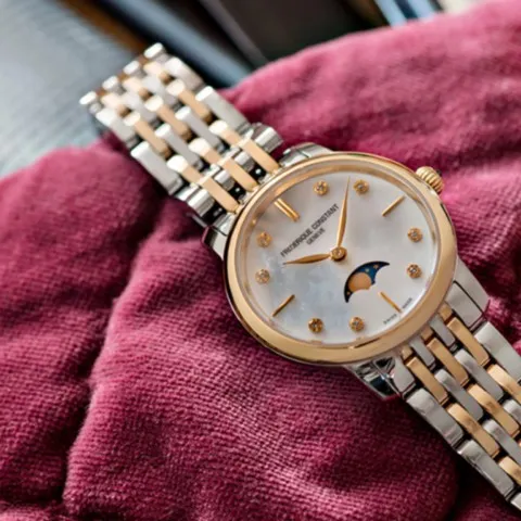 Frederique Constant Classics Slimline Ladies Moonphase FC-206MPWD1S2B_05
