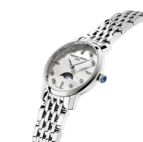 Frederique Constant Classics Slimline Ladies Moonphase FC-206MPWD1S6B_03