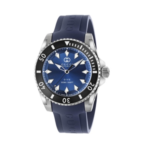 Gucci Dive 40mm Automatic YA136359