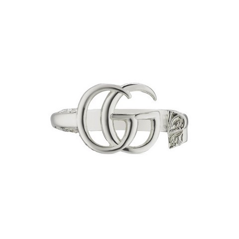 Gucci anello GG Marmont con chiave YBC627760002_02