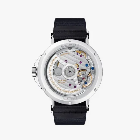 NOMOS Glashütte Ahoi Neomatik Atlantic Rif. 567_02